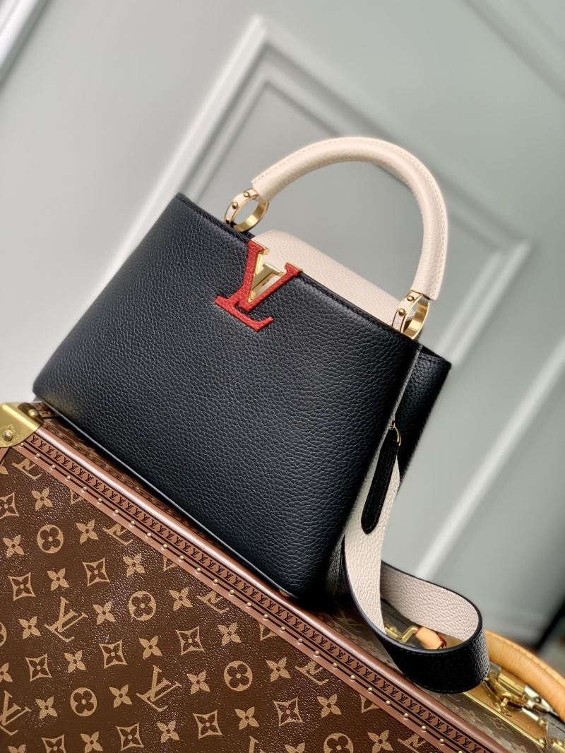 LV Top Handle Bags